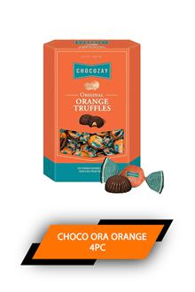 Chocozay Choco Ora Orange 4pc